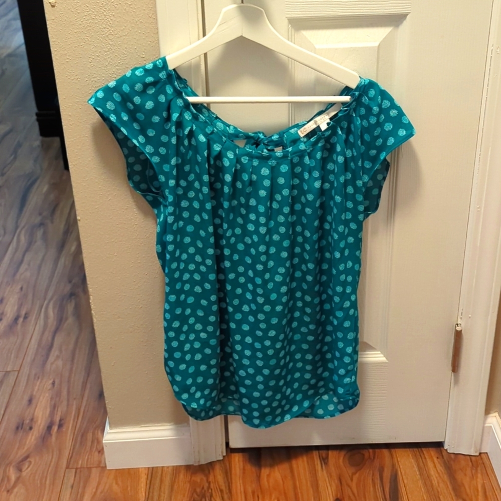 LC Lauren Conrad Women's Top